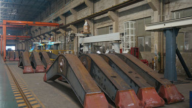 Китай Заграждение достигаемости тележки землечерпалки длиннее используемое для минируя машинного оборудования поставщик